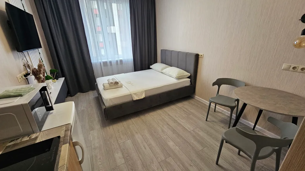 Квартира студия, станция Павшино