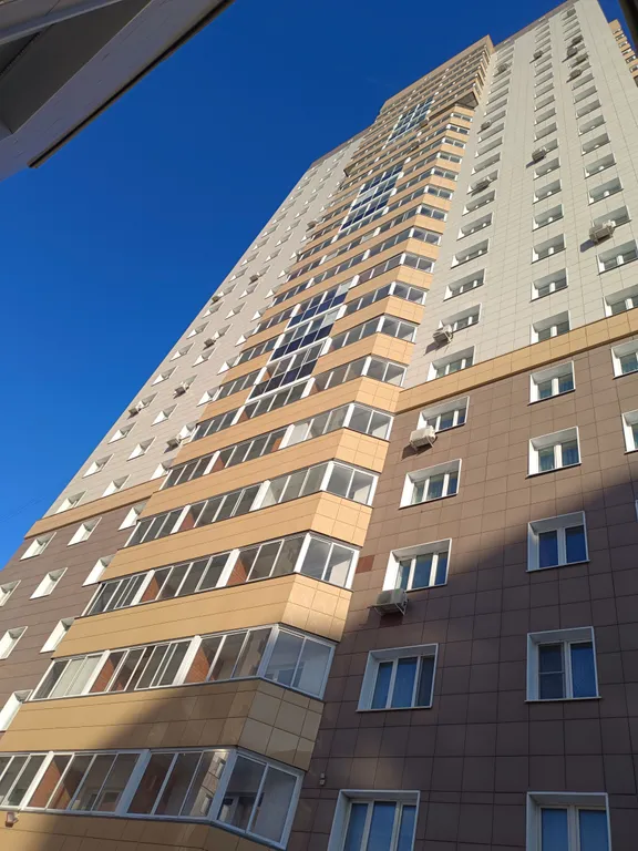Квартира Квартира Милая студия с видом на город, Центр — Новосибирск