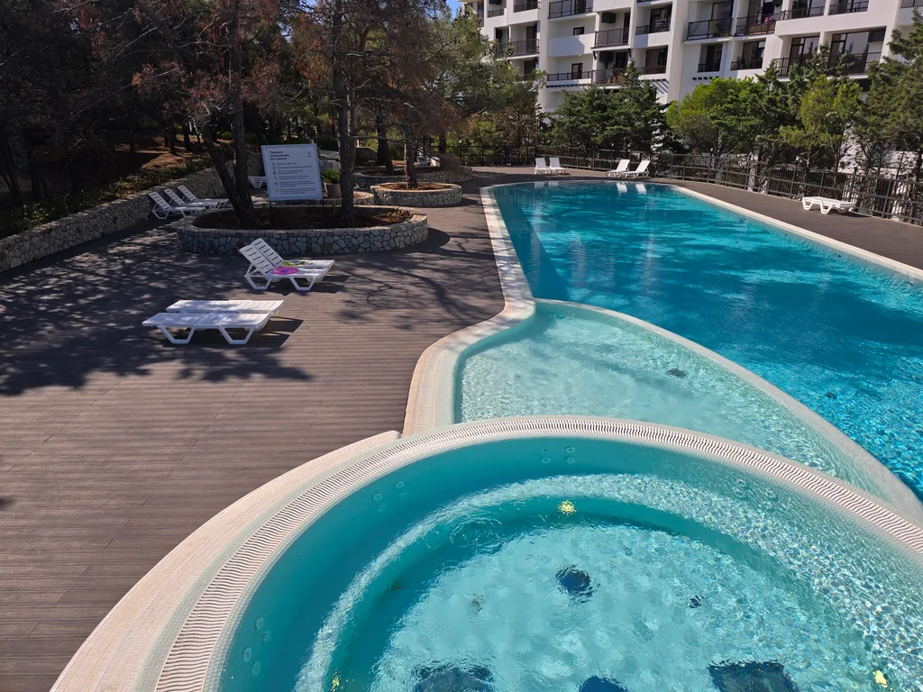 Жилой Курортный Комплекс Лучистое