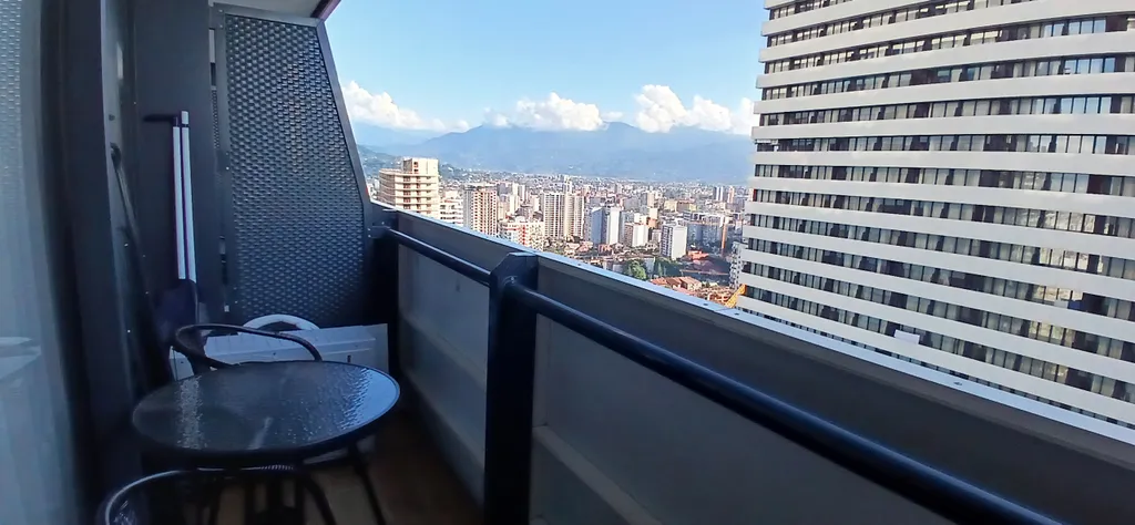 Квартира 1-комнатная Квартира — Батуми