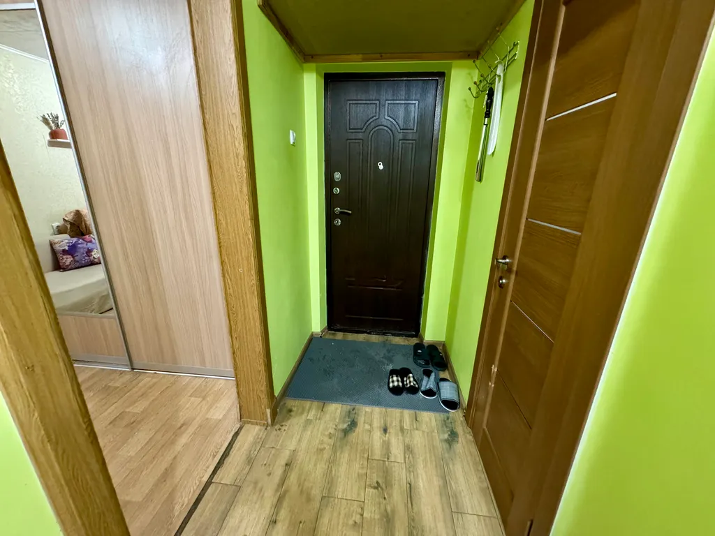 1-комнатная квартира в 30 минутах до Аэропорта