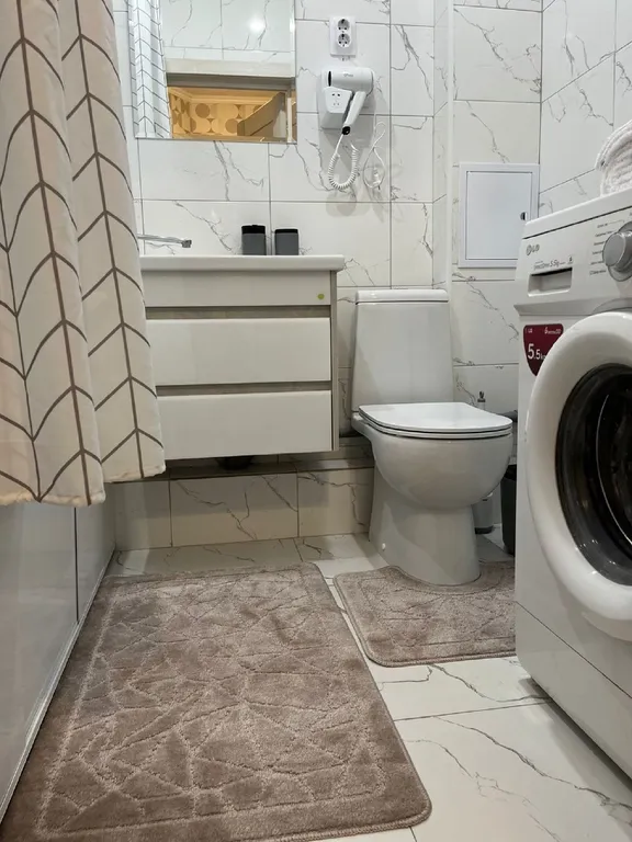 Квартира Уютная квартира с новым ремонтом в центре — Элиста