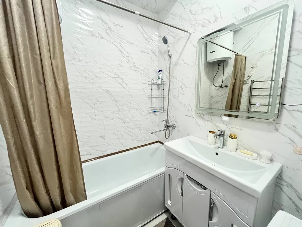 Alexandria residential complex