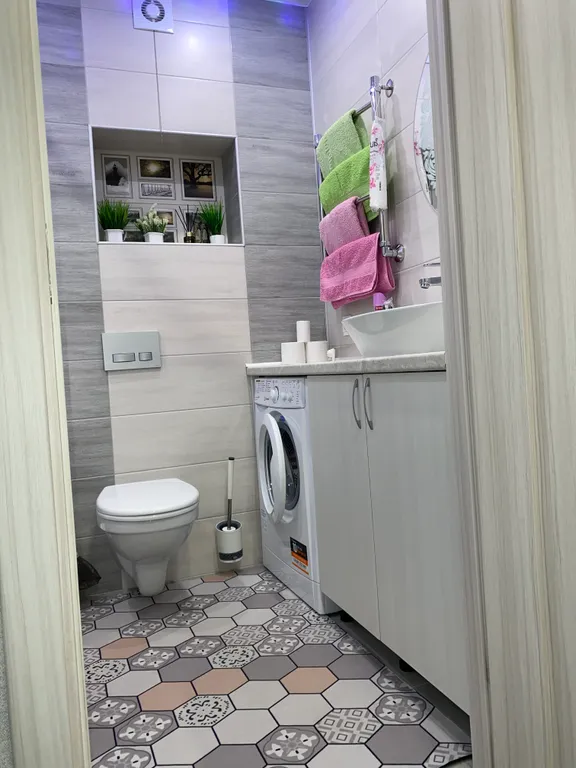 Новая квартира