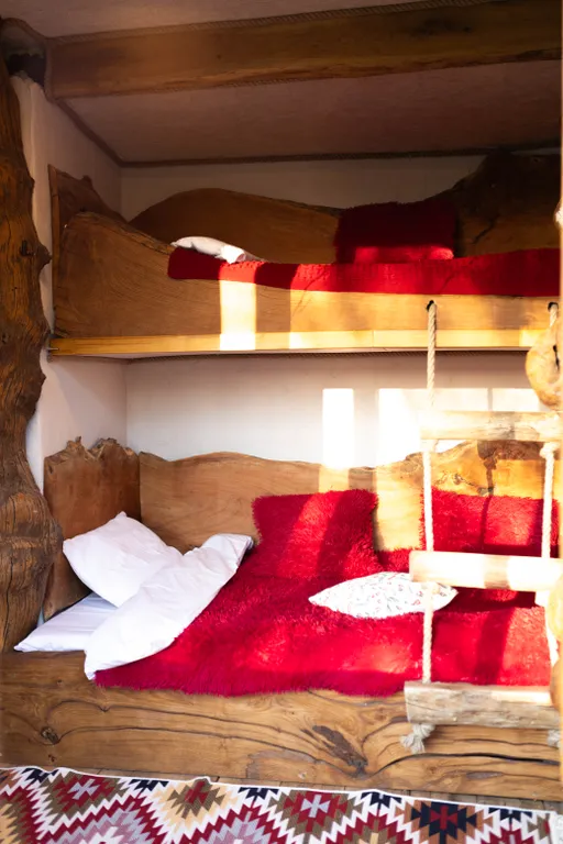 Коттедж Коттедж Гостевой комплекс Лесной ковчег — Псебай