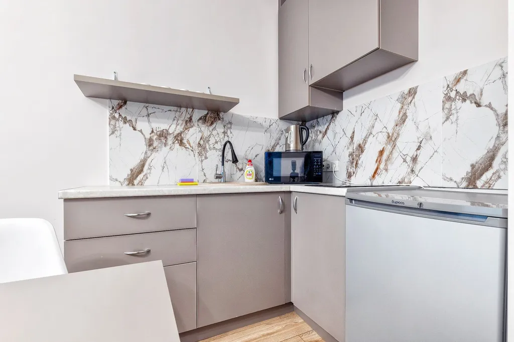 Элитные апартаменты на высоком этаже с гостиничным сервисом в ЖК