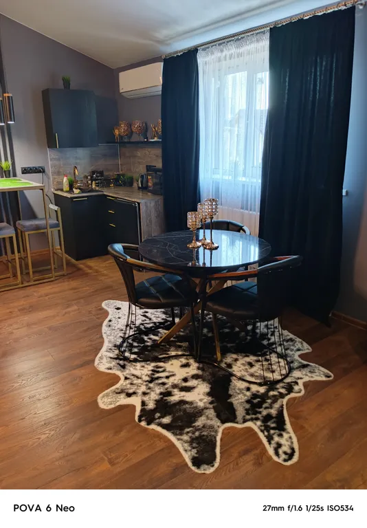 Новые апартаменты