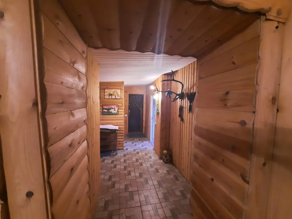 Дом на самом берегу моря