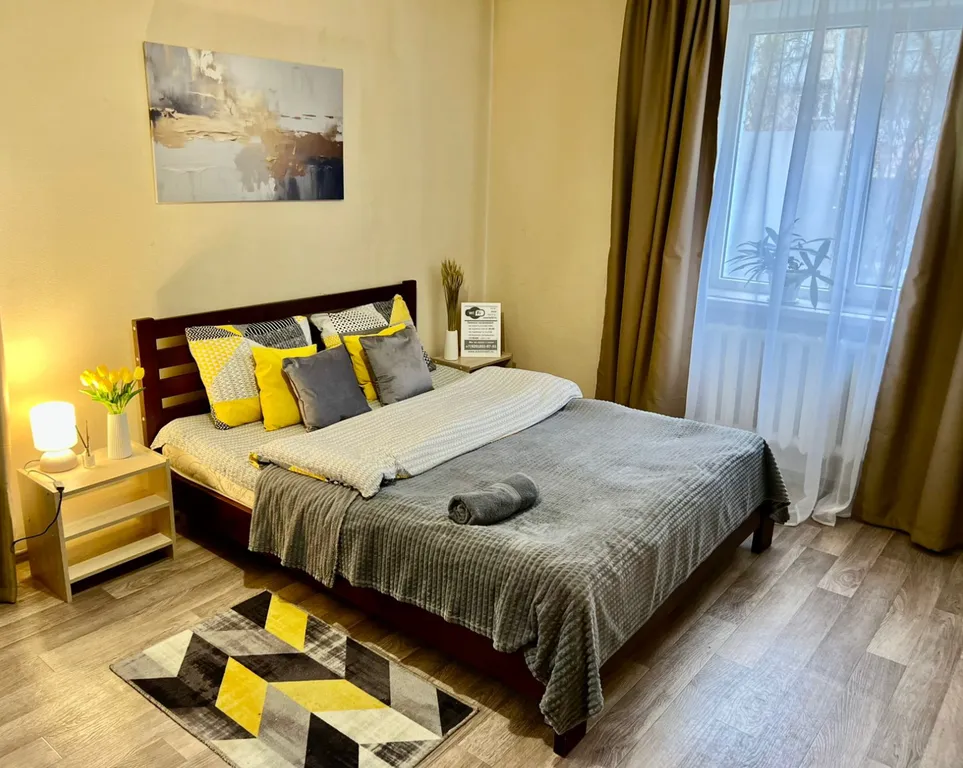 Квартира рядом с мегагринном