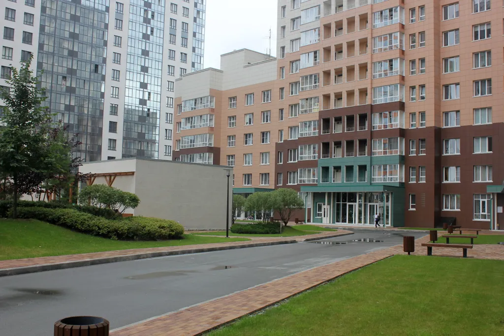 Квартира Уютная квартира — Новосибирск