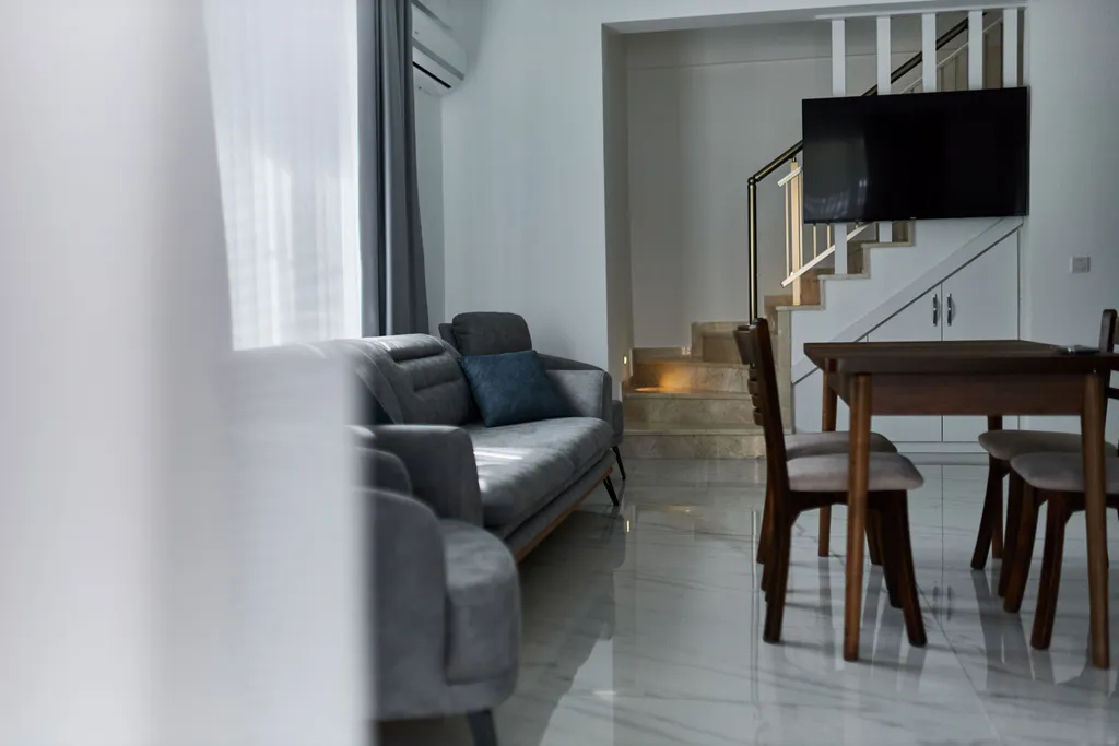 Новая уютная вилла