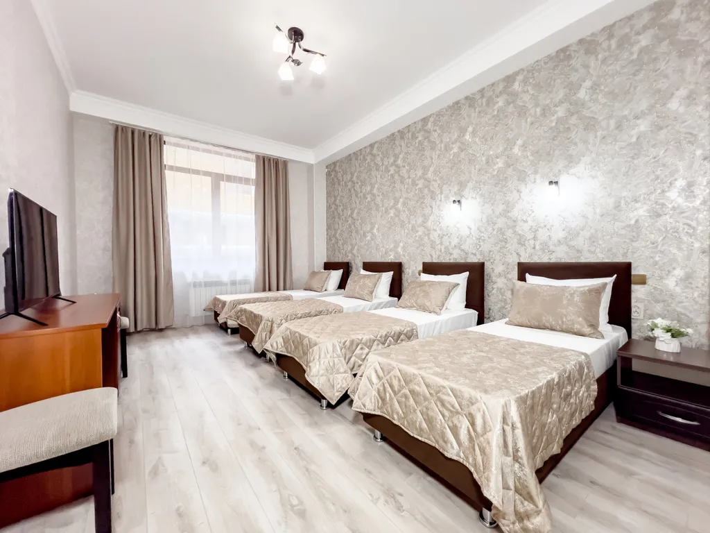 Квартира Комната — аренда посуточно в Красная Поляна