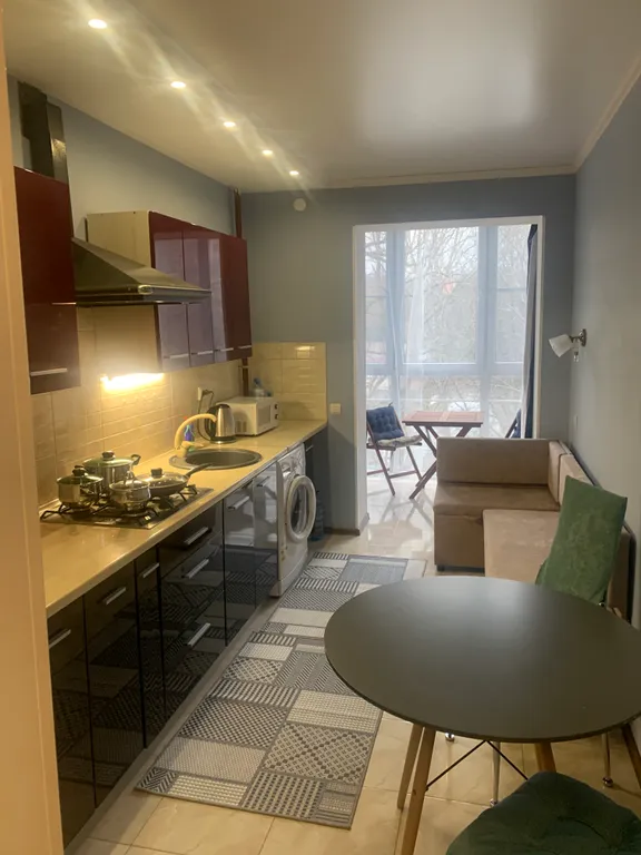 Уютная квартира в историческом центре