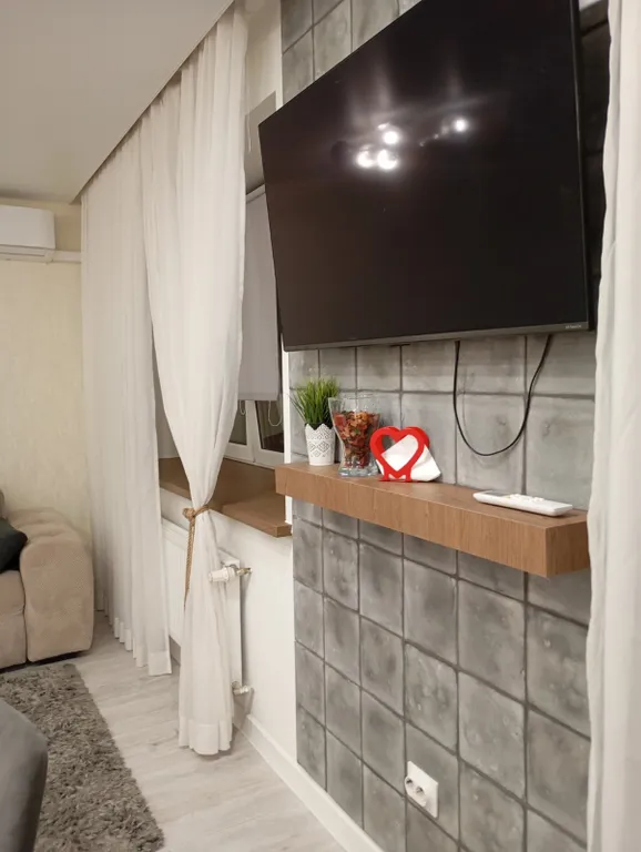 Студия в центре