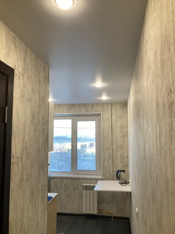 Квартира с великолепным видом прямо у склона