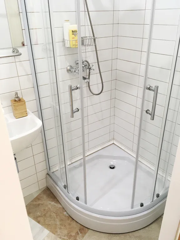 Современная квартира в центре города