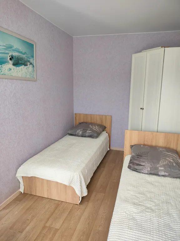 3-комнатная Квартира