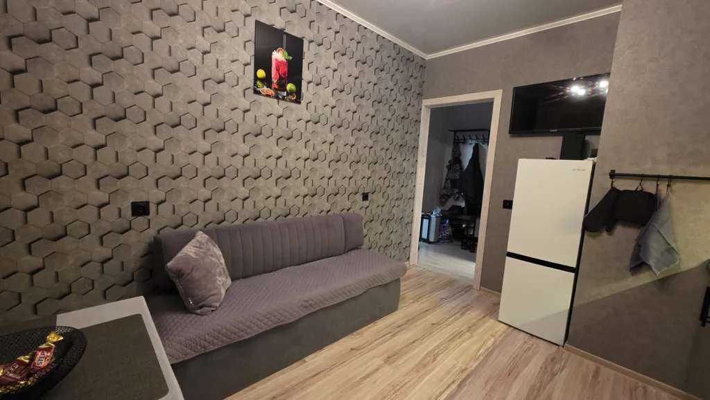 Уютная квартира рядом с морем