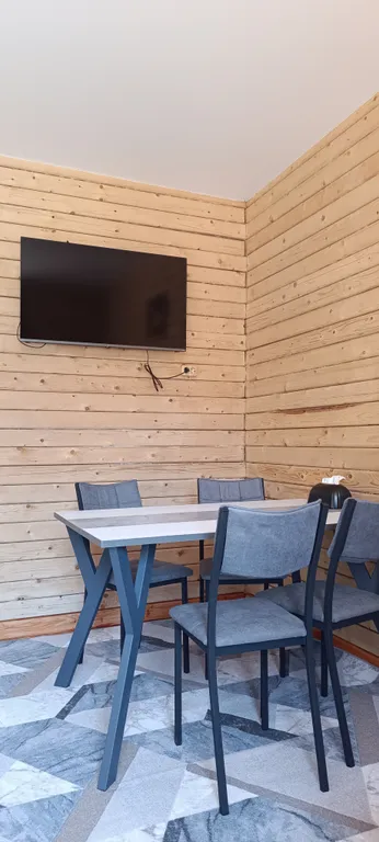 Дом для семейного отдыха