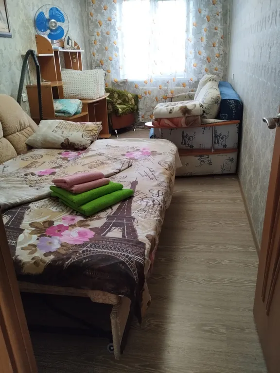 Квартира в центре города