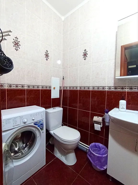 Уютная студия возле вокзала