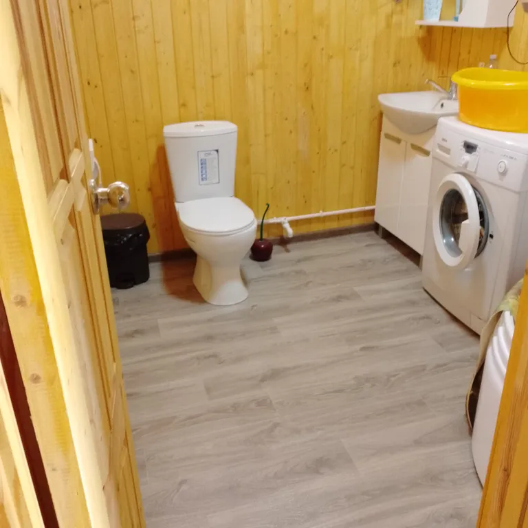 Дом для семьи на Селигере