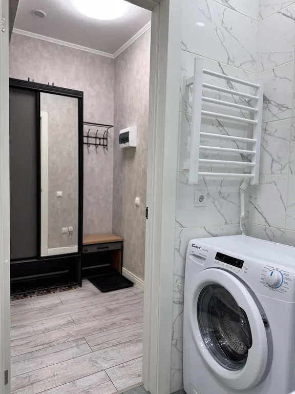 Уютная студия в новом малоэтажном ЖК