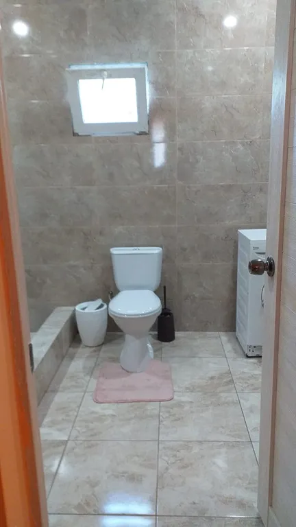 Дом, со всеми удобствами