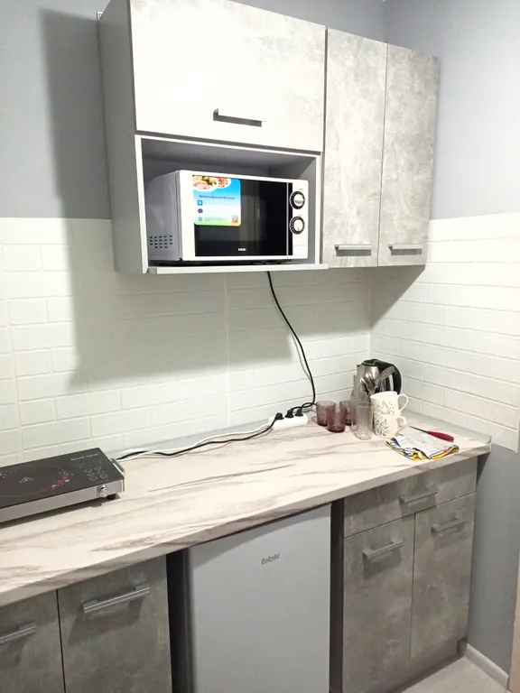 Студия в центре