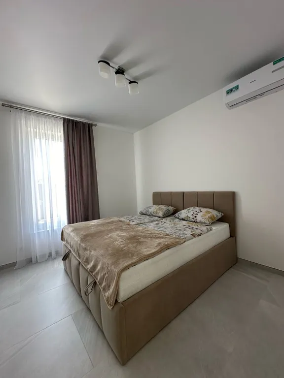 Дом с дизайнерским ремонтом