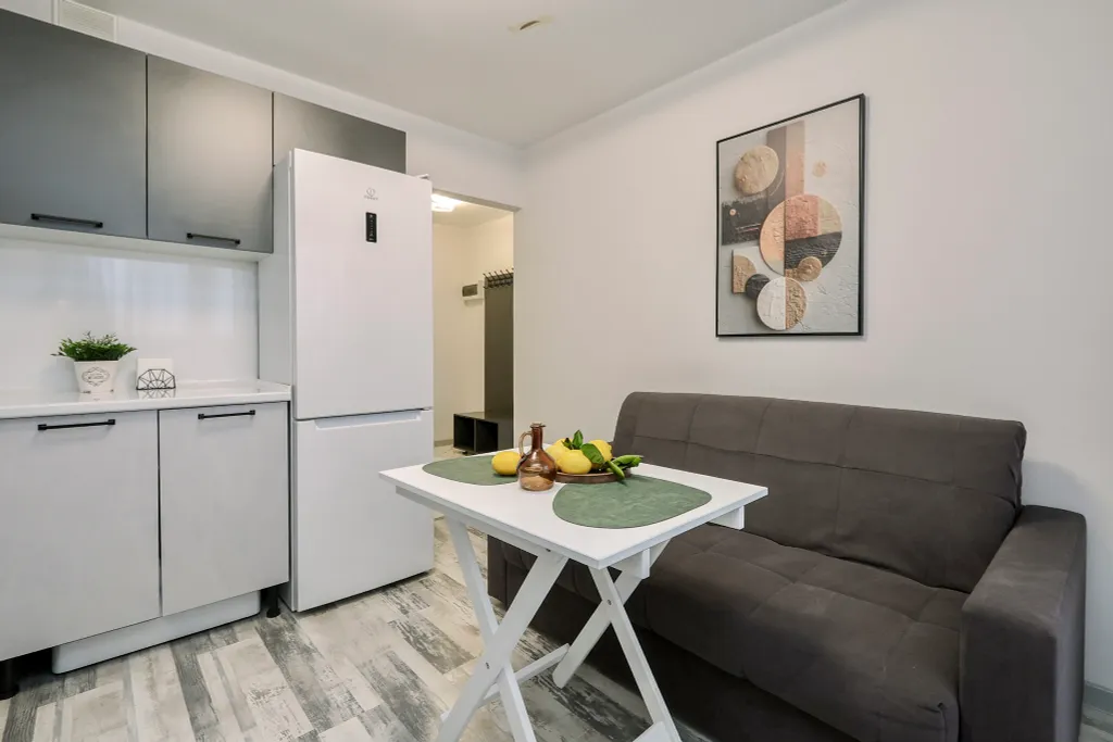 1-я квартира с частичным видом на пруд рядом с зоопарком