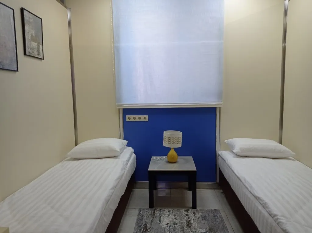 3-комнатная Квартира