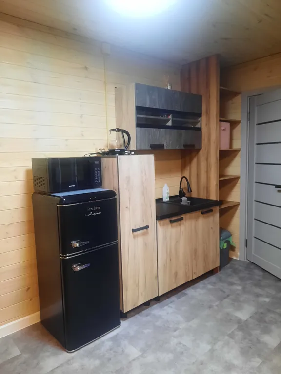 Дом на Горьковском Водохранилище