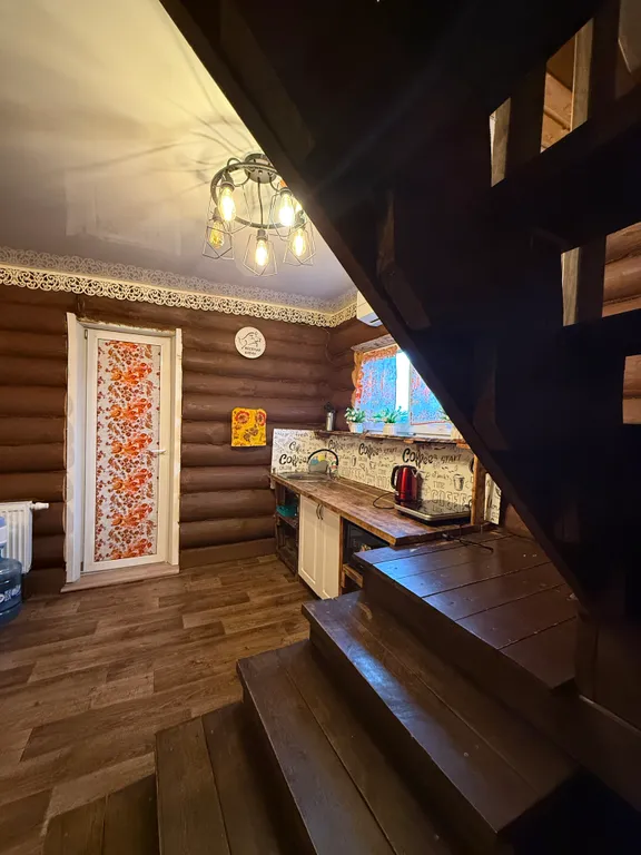 Дом в русском стиле