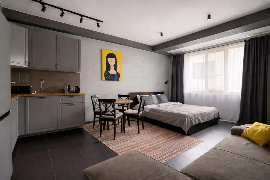 Топовая локация в центре