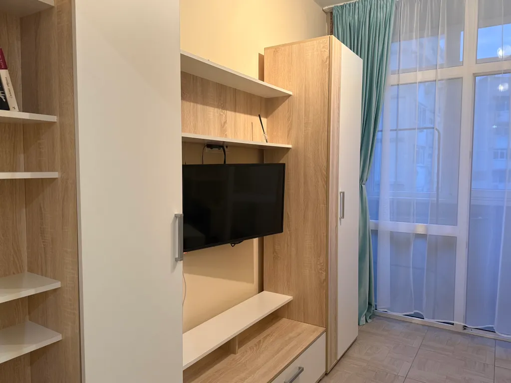 Квартира Квартира Уютная студия в тихом районе Адлера — Сочи