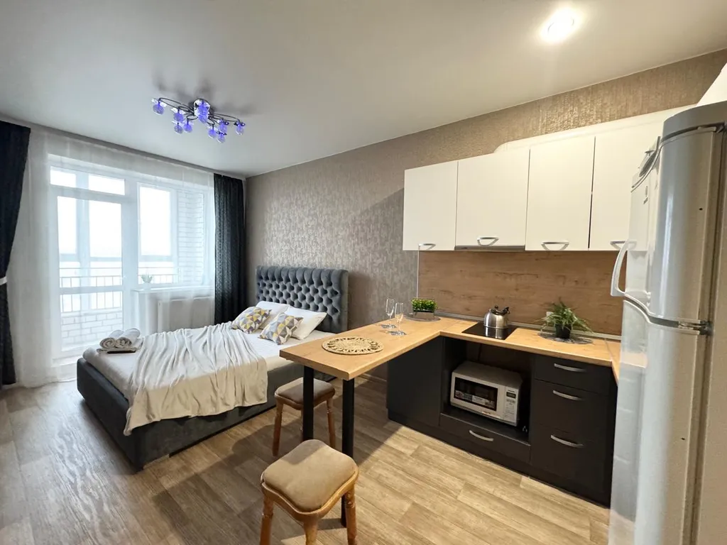 Уютный апартамент в центре города