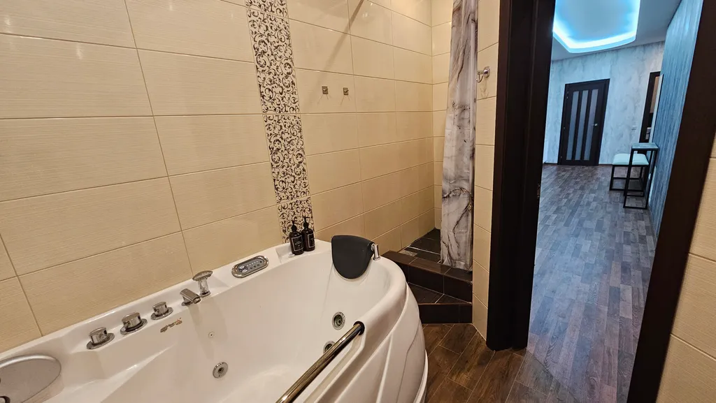 Трехкомнатные апартаменты с видом на Королевские ворота