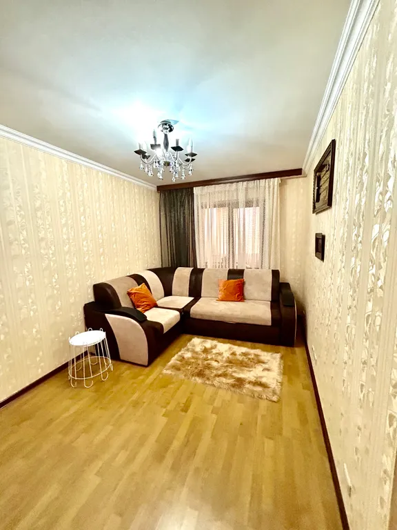 Шикарная квартира напротив парка