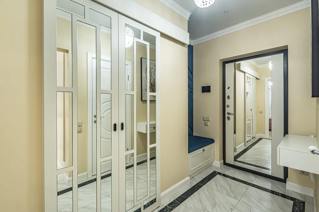 Шикарная видовая большая квартира в ЖК Rems Residens