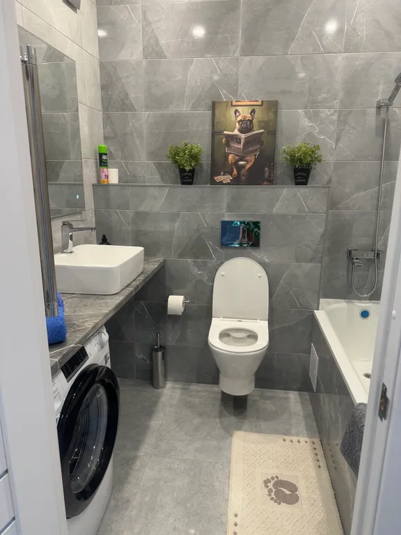 Стильная квартира на кварталах 1777