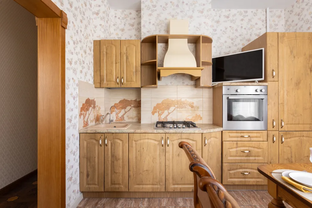 Квартира Prudius Apart двухкомнатная квартира с видом на Морской Собор — Кронштадт