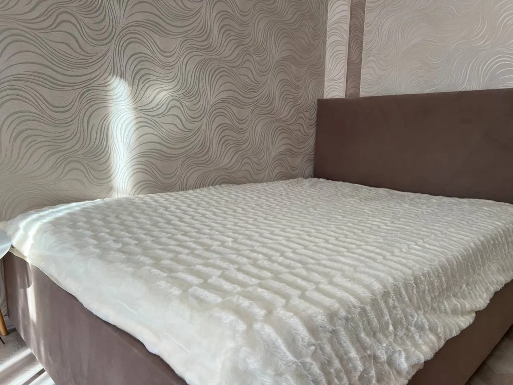 Светлая квартира в центре города