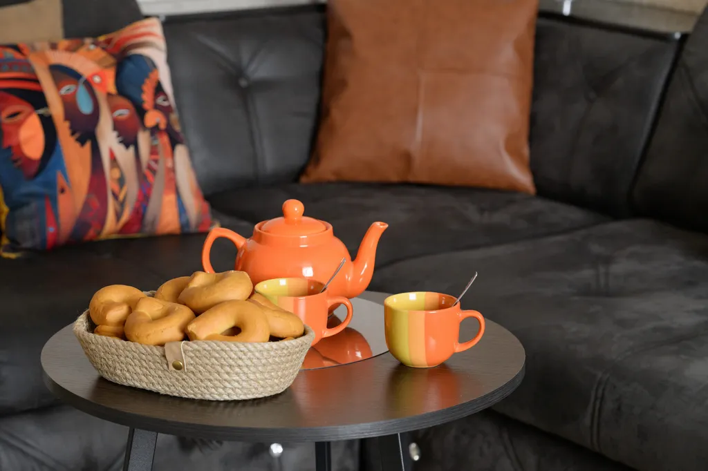 Просторная квартира в центре города