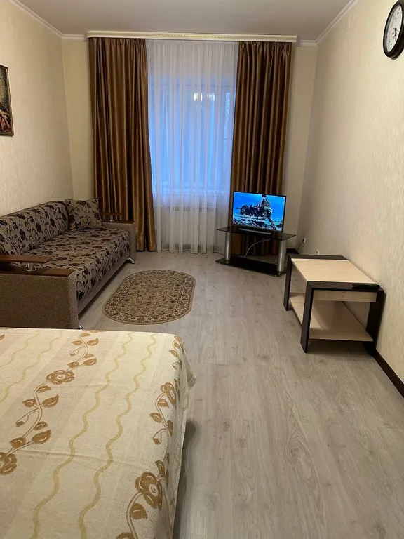 Уютная квартира в новом молодежном районе