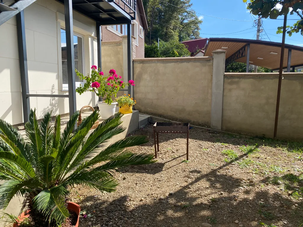 Коттедж Уютный дом на холме с красивыми видами на море, олимпийские объект — Сочи