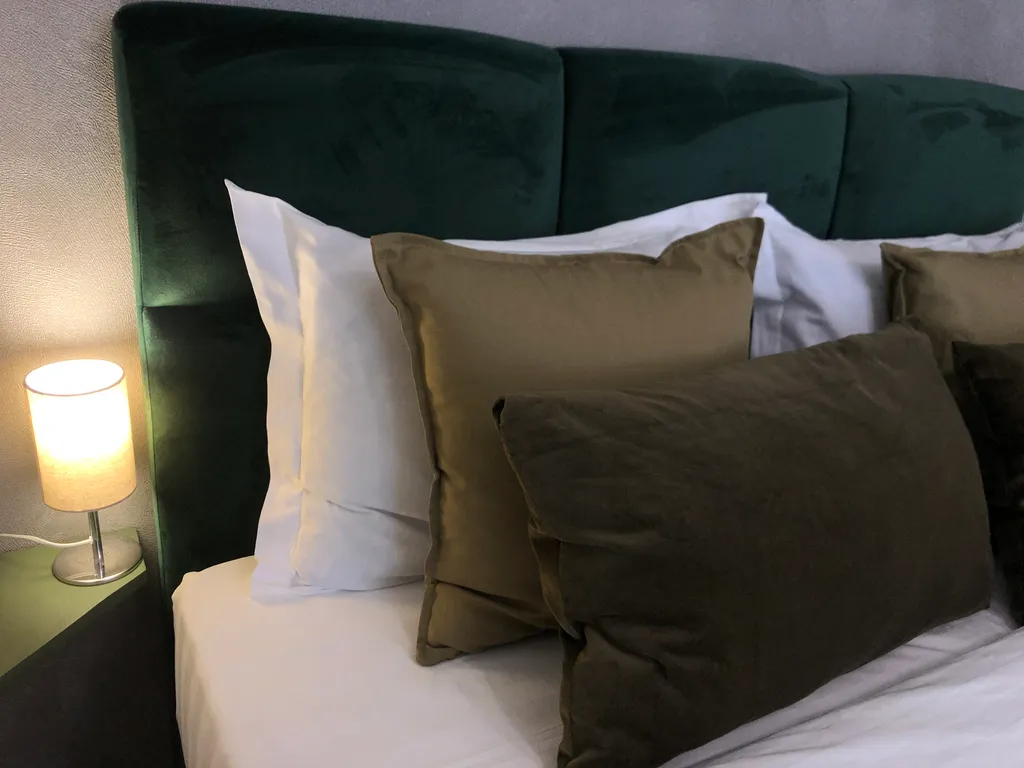 Квартира Трехкомнатные апартаменты у Рыбной деревни — Калининград