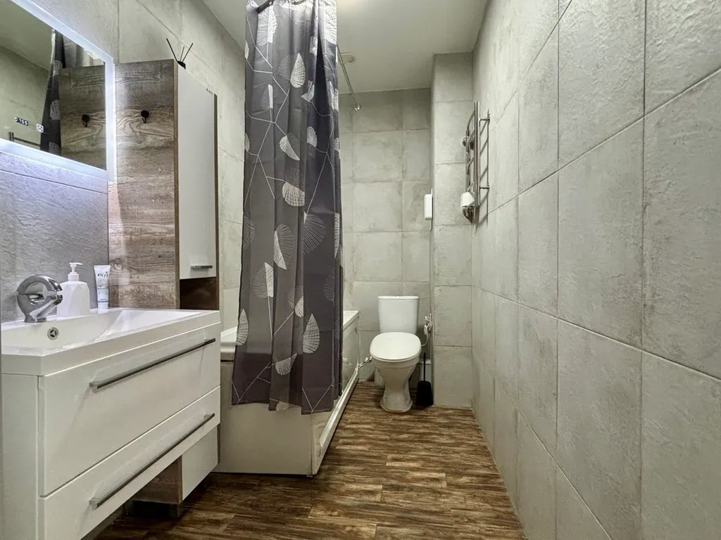 Студия в ЖК Роза Таун возле Сити Молла