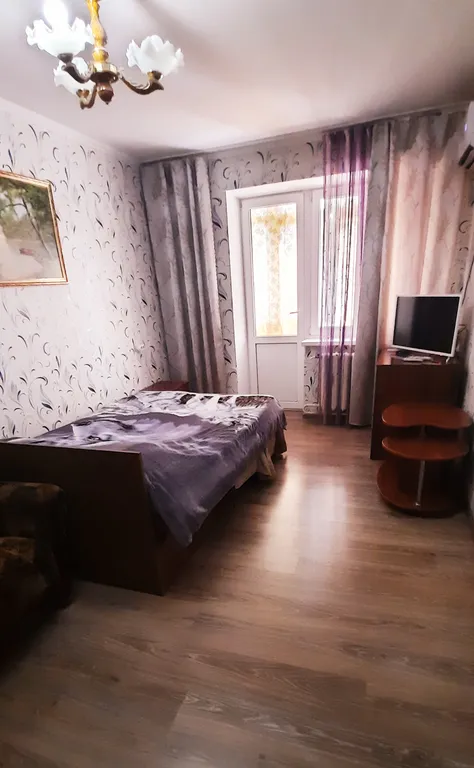 1-комнатная Квартира — аренда посуточно в Саки