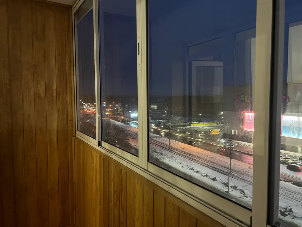 Евро 2-комнатные апартаменты у ТЦ Фестиваль